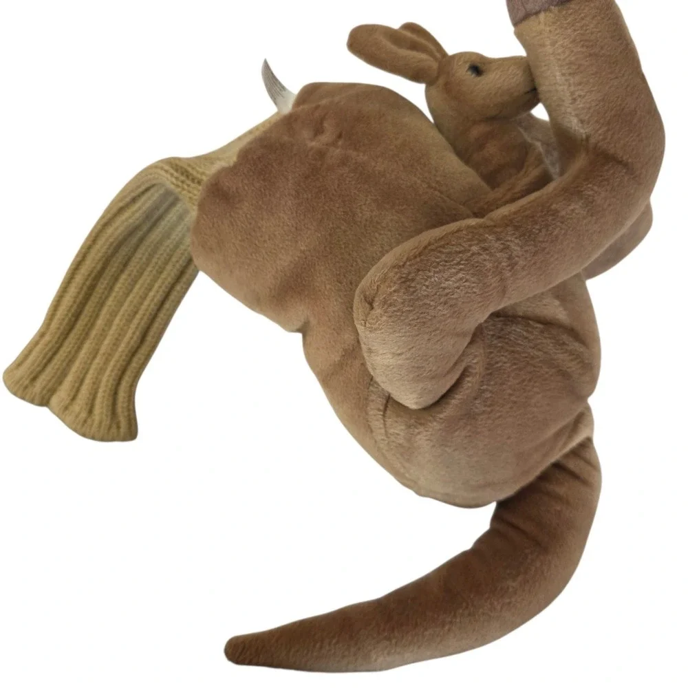 Butthead Covers Kangaroo Golf Club Headcover Plush Baby Joey Novelty 17